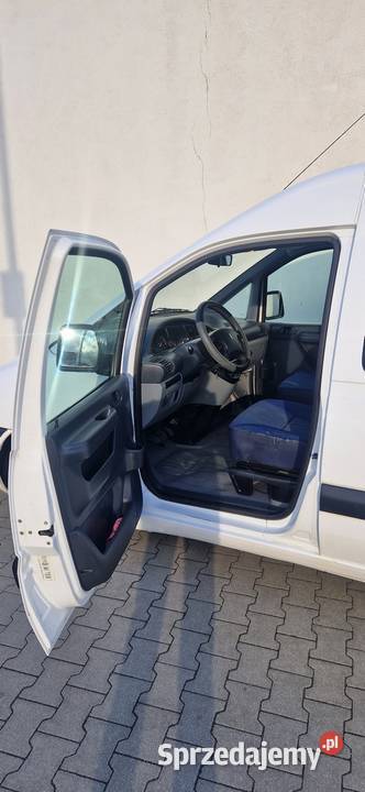 Peugeot Expert Lift Long Brygadówka 19D 5osobowy mazowieckie