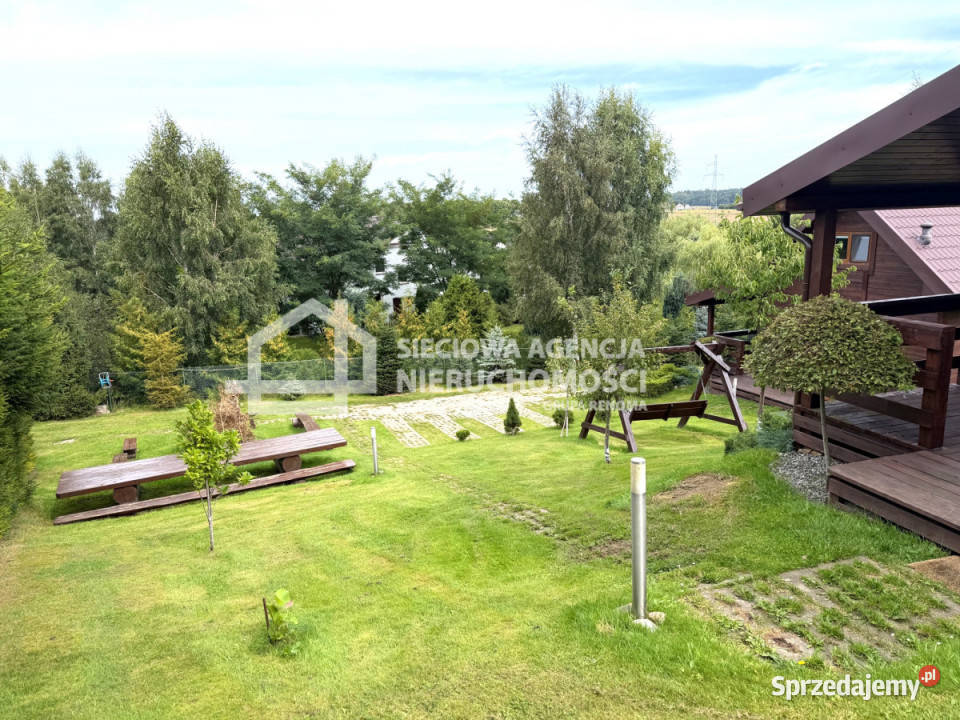 Sprzedam lokal 350m2 Sławki Ilość pomieszczeń 8