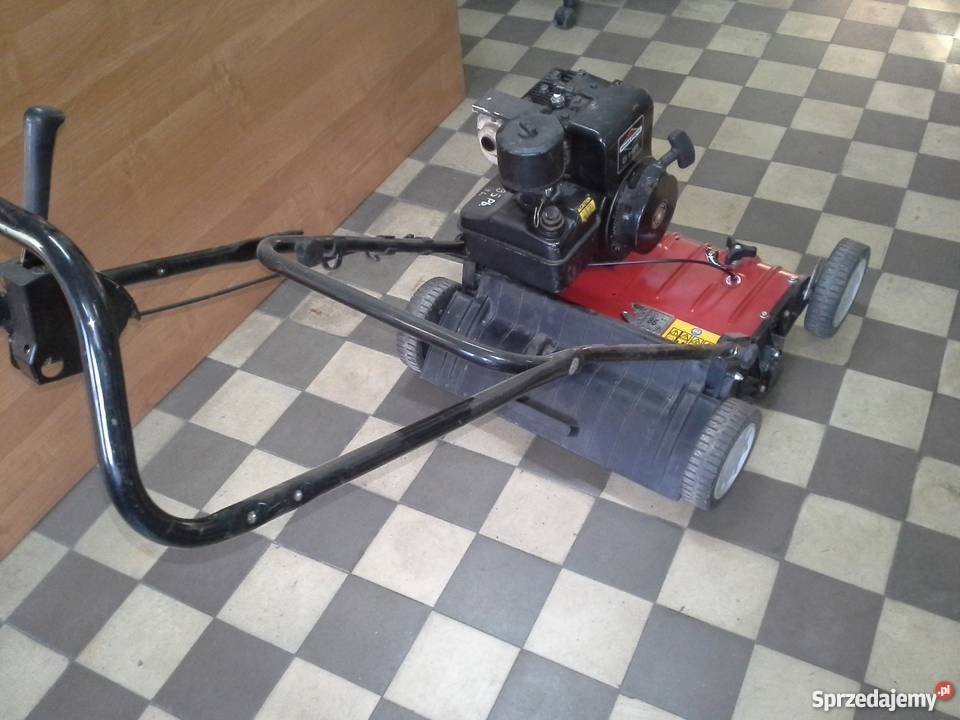 Wertykulator spalinowy MTD wypozyczalnia 70 doba Spalinowe