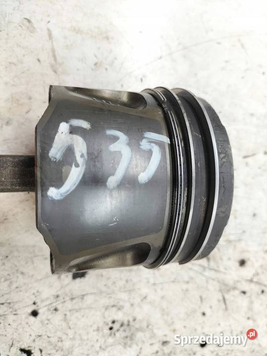 TŁOK KORBOWÓD 20 CDTI Opel Zafira III 2011 Części samochodowe