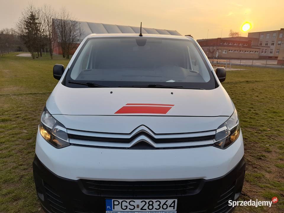 Citroen Jumpy 2020r