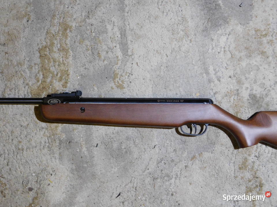 Praktycznie nowa wiatrówka Crosman Vantage Nitro Sporty strzeleckie i myślistwo Kęty