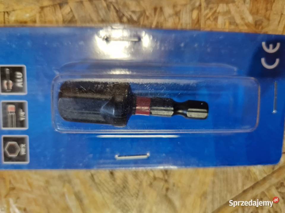 REDUKCJA PRZEJŚCIÓWKA UDAROWA ADAPTER UDAR 14 Głogowa