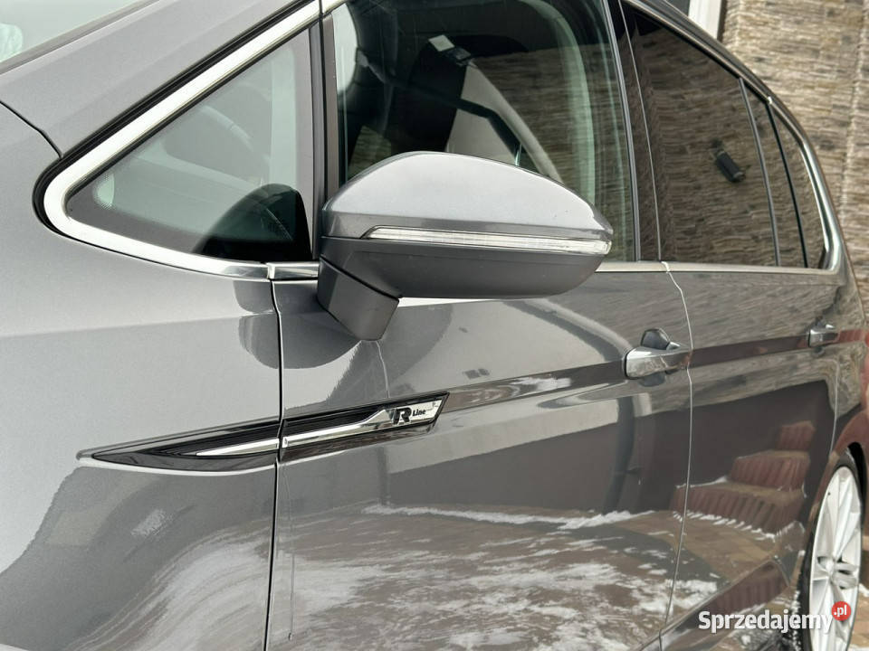 Volkswagen Touran III 2015 150KM Sadlno