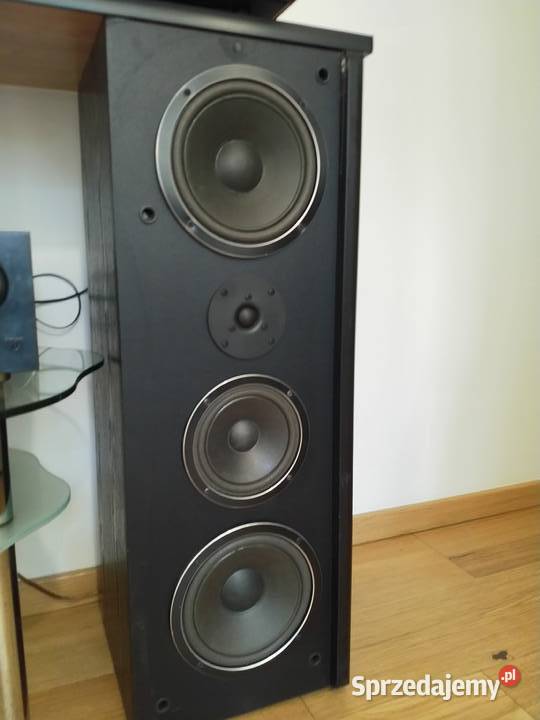 Kolumny głośnikowe Tonsil Voyager 200 świetne bo opolskie Ujazd