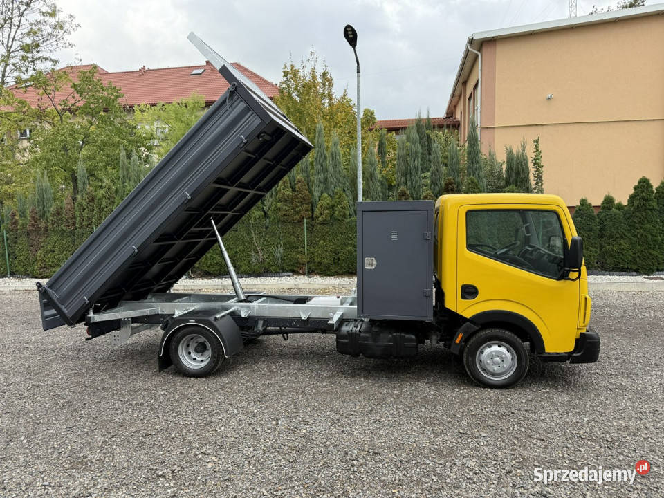 Renault Maxity Kiper Wywrot 3Strony Super Stan łódzkie sprzedam