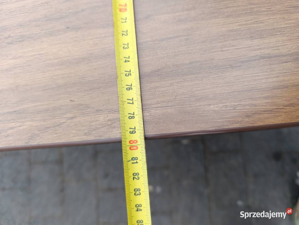 Stolik składany do przyczepy kempingowej kampera Wyszków sprzedam