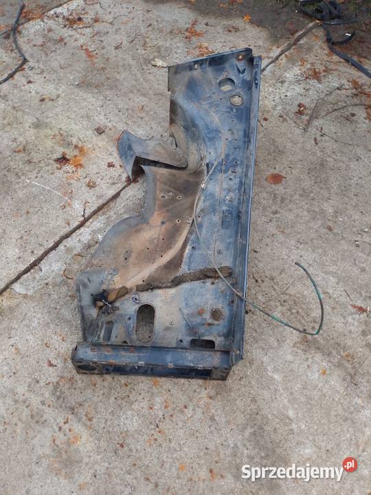 Mercedes g klasa 463 461 460 fartuch podłużnica Zestawy części blacharskich Kocmyrzów