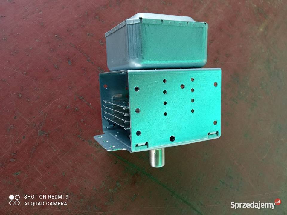 Sprzedam magnetron WITOL 2M217J E422 Chorzów sprzedam