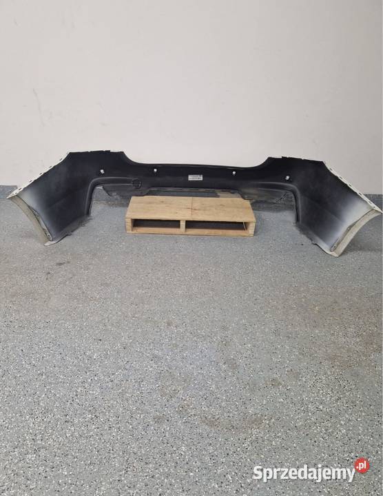 BMW 4 f32 f33 f36 428i 430i zderzak tył tylny M Pabianice sprzedam