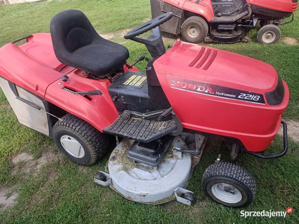 Kosiarka traktorek Honda 2218 Kolbuszowa