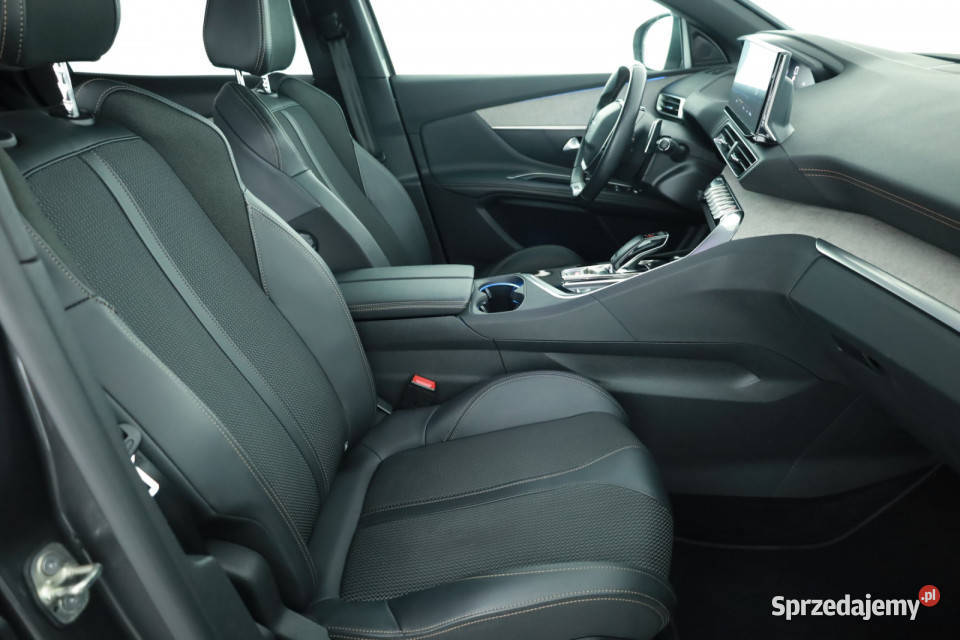 Peugeot 3008 12 PureTech ASR (kontrola trakcji)