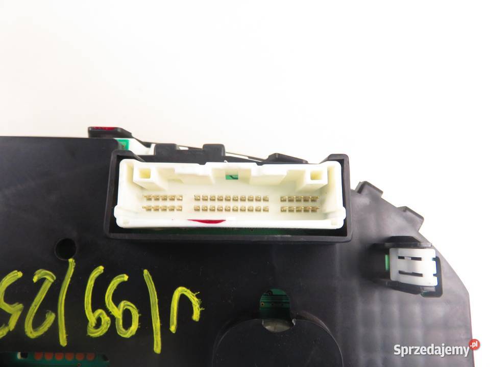 LICZNIK NISSAN QASHQAI I 20 AWD 141 MR20DE JD03A