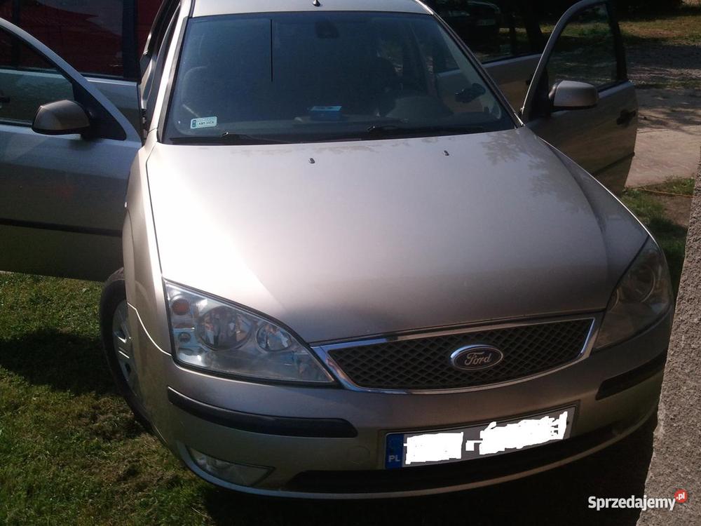 Ford Mondeo Rok produkcji 2004 Żywiec sprzedam