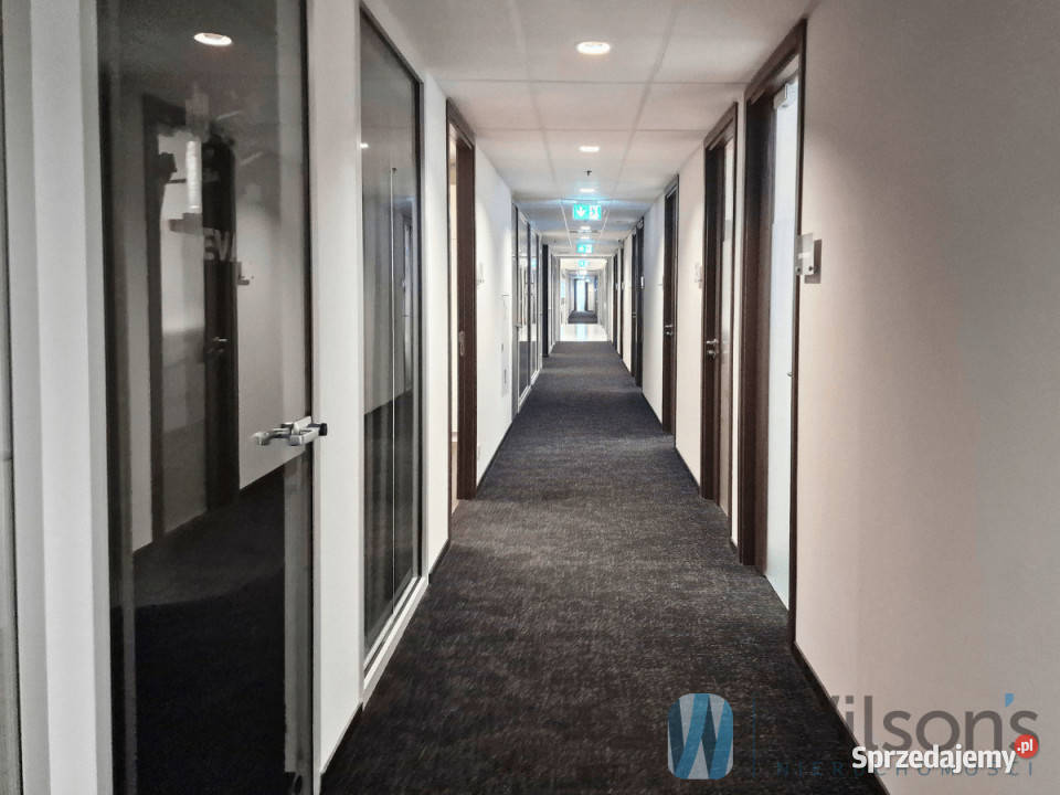 Wynajmę lokal 40m Warszawa Aleja Jana Pawła Ii