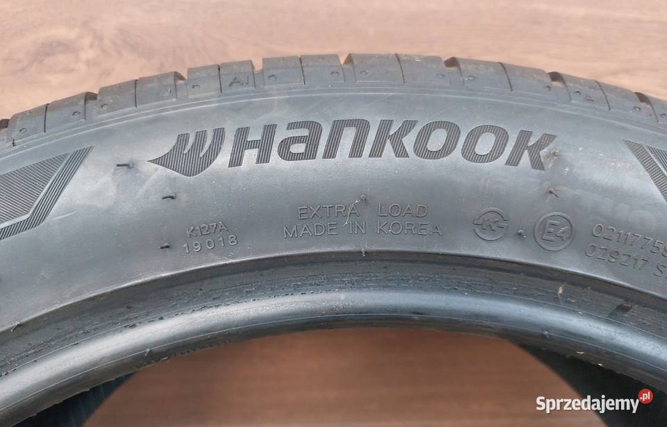 2 x Hankook Ventus S1 evo3 SUV 27540ZR20 106Y