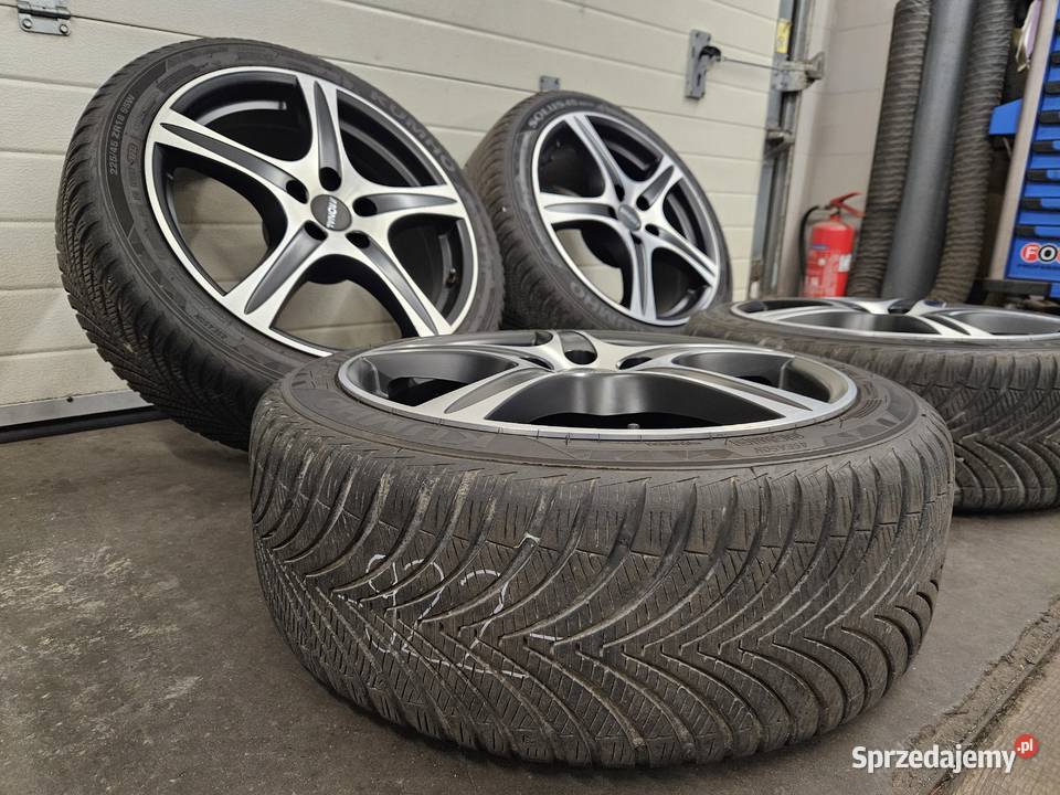 5x112 R18 Koła Audi Q7 Q5 Q3 Q2 A5 A7 BMW G11 śląskie sprzedam