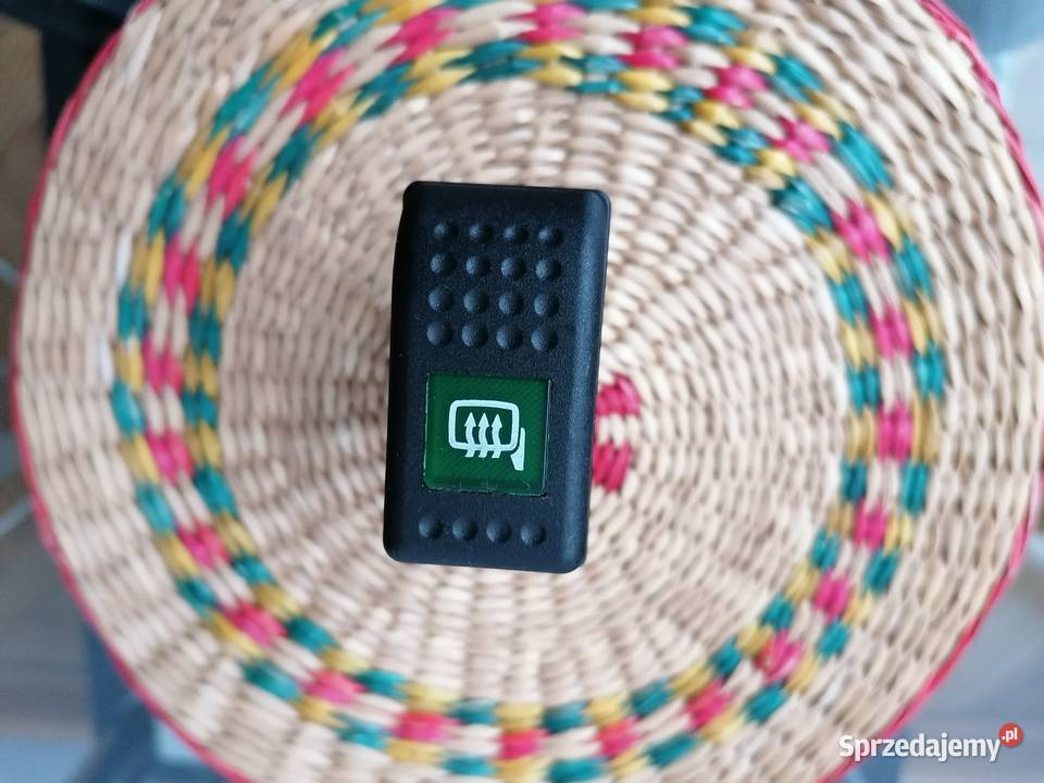 PRZEŁĄCZNIK KOŁYSKOWY HELLA 783200 Ogrzewanie, wentylacja i klimatyzacja Łódź