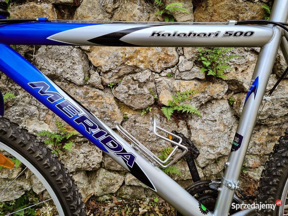 Rower górski Merida Kalahari 500 Akcesoria Chrzanów