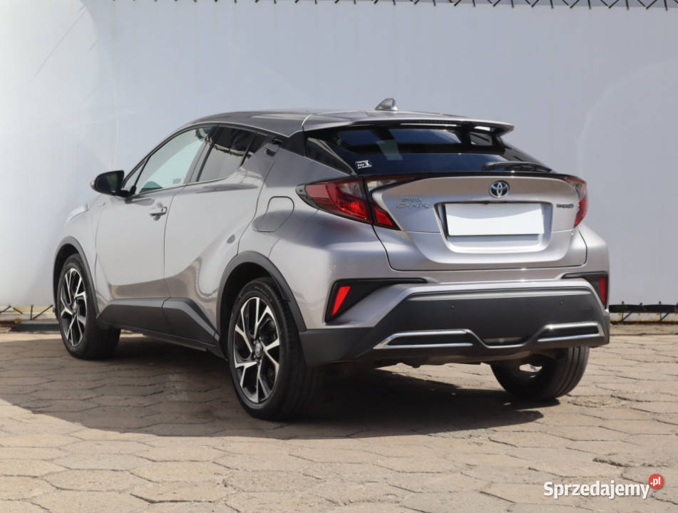 Toyota CHR 20 Hybrid Łódź