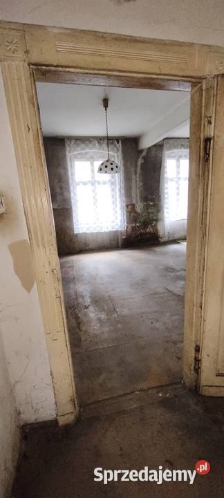 Mieszkanie 105m2 kamienica Legnica
