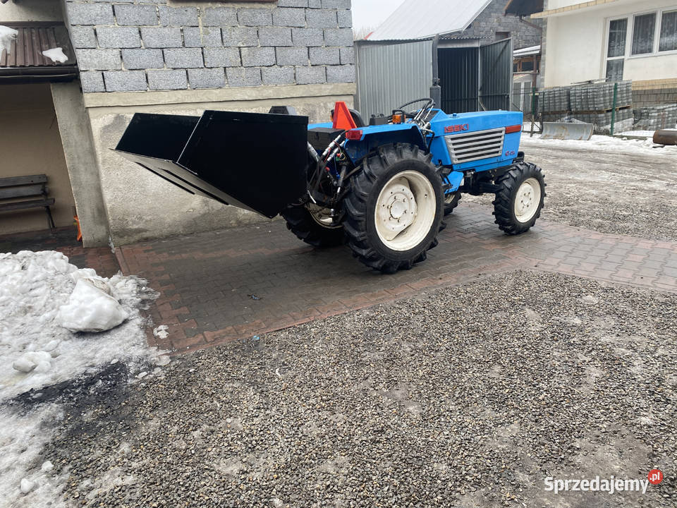 Łyzka szufla na tuzdo ciagnika mini ciagika mona Olkusz