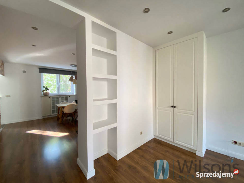 Mieszkanie 42 metry Warszawa Aleja Wojska Piętro 2 sprzedam