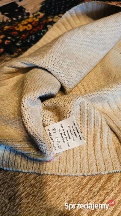 Sweter damski nowy XXL