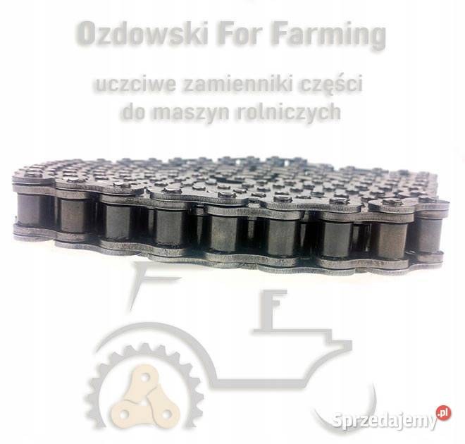 AZ28817 ŁAŃCUCH NAPĘDU DO KOMBAJNÓW JOHN DEERE Kłodzko