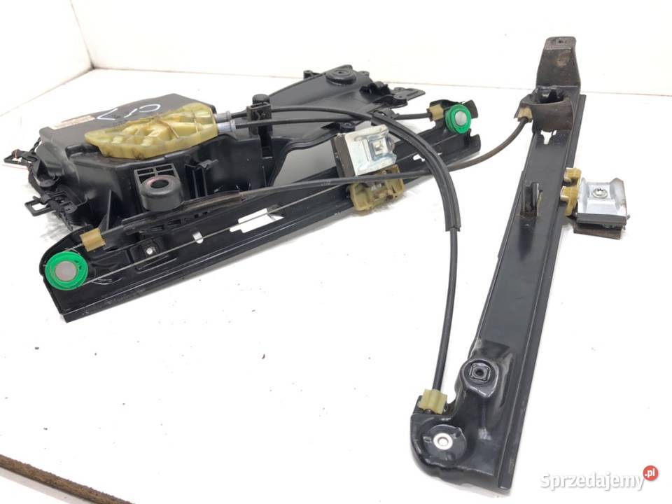 PODNOŚNIK SZYBY LEWY PRZÓD SEAT LEON II podkarpackie sprzedam