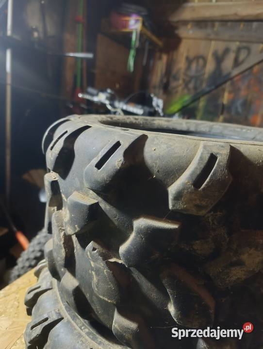 Koła do quada 250 Bukowiec