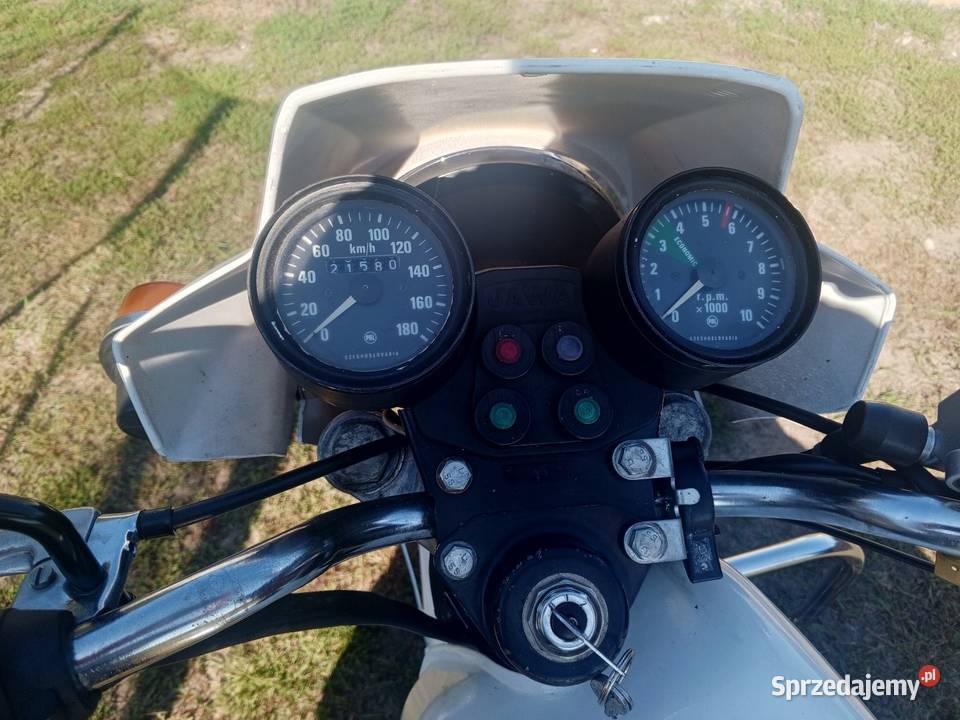 Jawa 350 ts 639 21000km Karszyn sprzedam