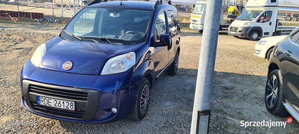 FiT Fiorini Qubo Dębica