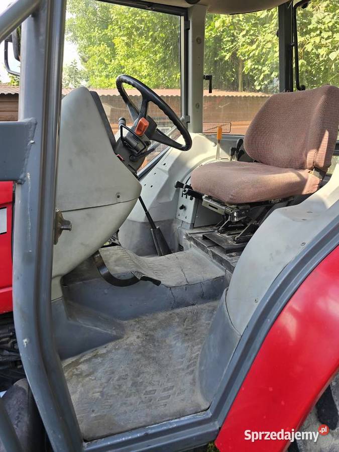 Massey Ferguson MF 4255 Miechów