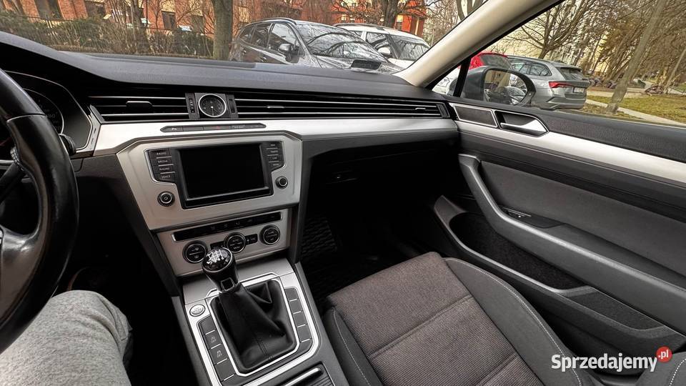 1 Właściciel Salon Passat B8 18 TSI 180 103 Kraków sprzedam