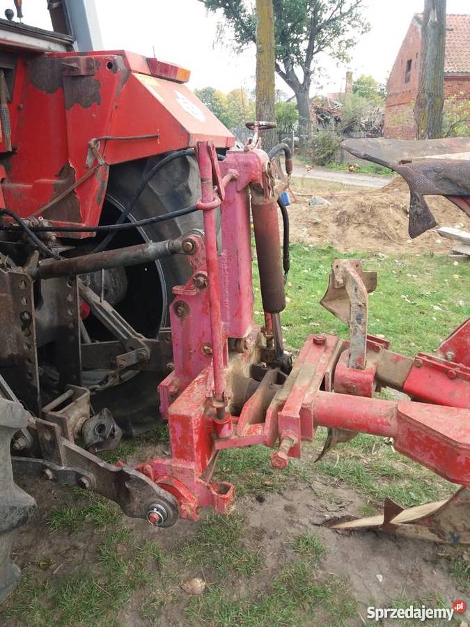 Plug 3 skibowy obrotowy steeno Nidzica