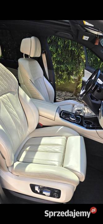 Bmw x5 g05 40i Niwy