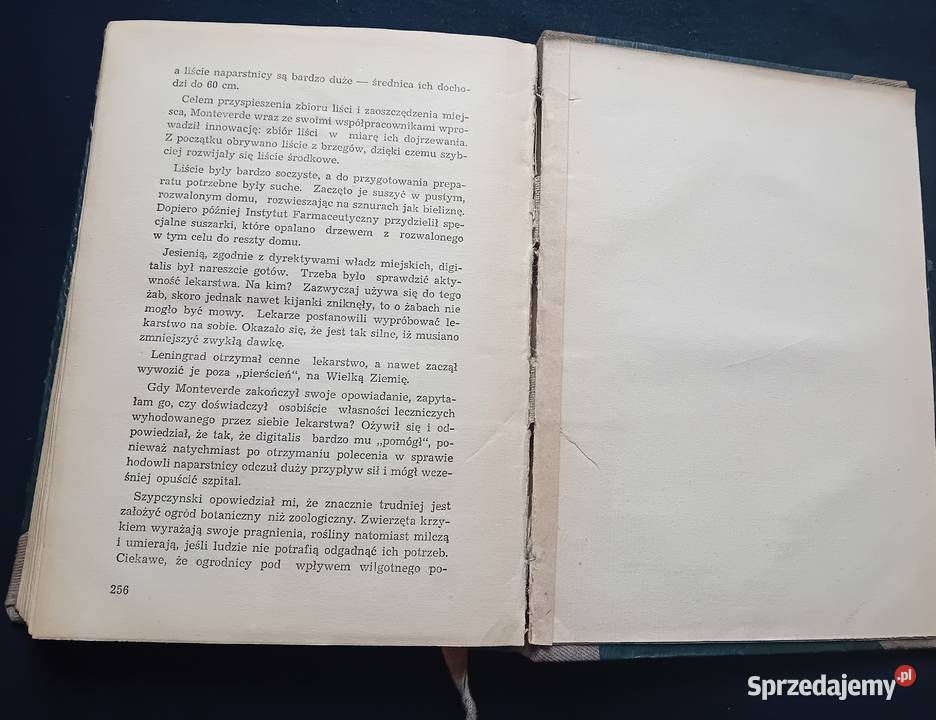 Wiera Inber Oblężone miasto Czytelnik 1950 r Koźminek