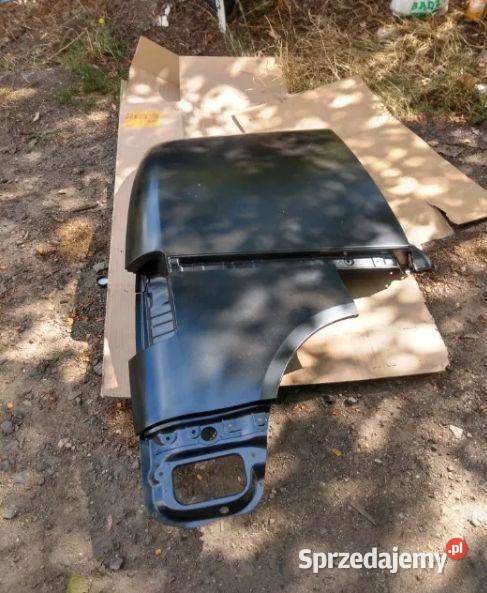 Błotnik tylny prawy VW Caddy III 2K0 błotnik