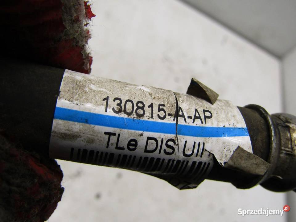 WĄŻ RURKA PRZEWÓD KLIMATYZACJI 17 CRDI HYUNDAI sprzedam