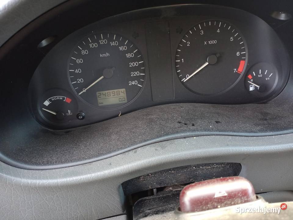 LICZNIK FORD GALAXY 23 16V DOHC 7M0920803B