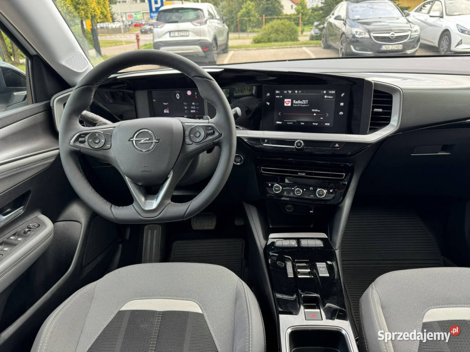 Opel Mokka Edition Hybrid 12 Turbo 136 eDC6 II SUV warmińsko-mazurskie Giżycko