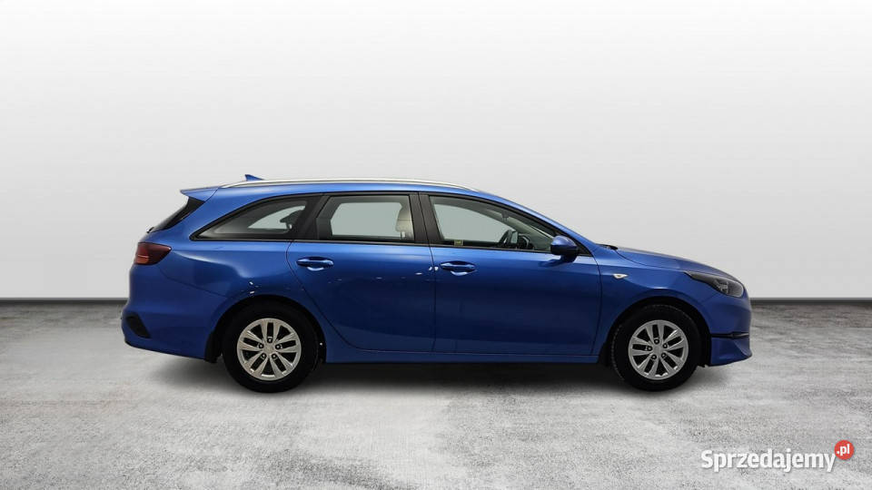 Kia Ceed 15 TGDI S Z Polskiego Salonu Faktura gniazdo AUX mazowieckie Warszawa