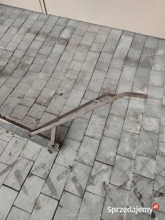 Zabytkowe kolca do pługa konnego pług konny Przeworsk