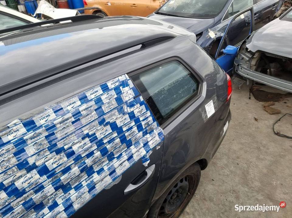ĆWIARTKA BŁOTNIK LEWY TYŁ VOLKSWAGEN GOLF VII sprzedam