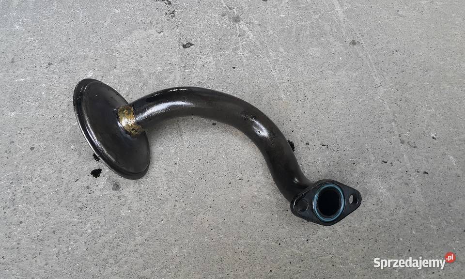 Smok Smog Ssak Oleju 24 TD Lublin Andoria Daewoo Części samochodowe Strzyżów