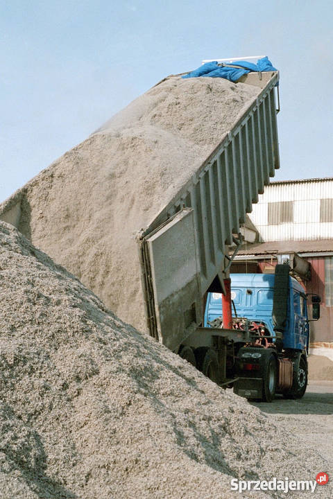Wysłodki buraczane świeże cukrownia Gostyń 30 Karma i Pasza