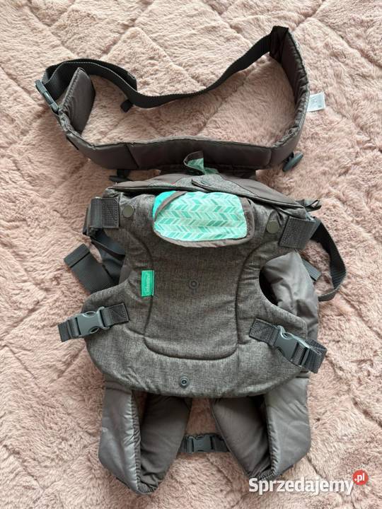 Nosidełko infantino