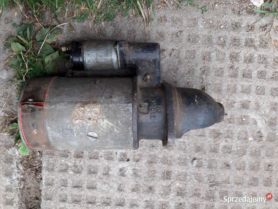 Rozrusznik żuk Żarki