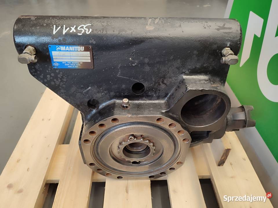Dyferencjał 281546 Manitou MLT Wilkowo